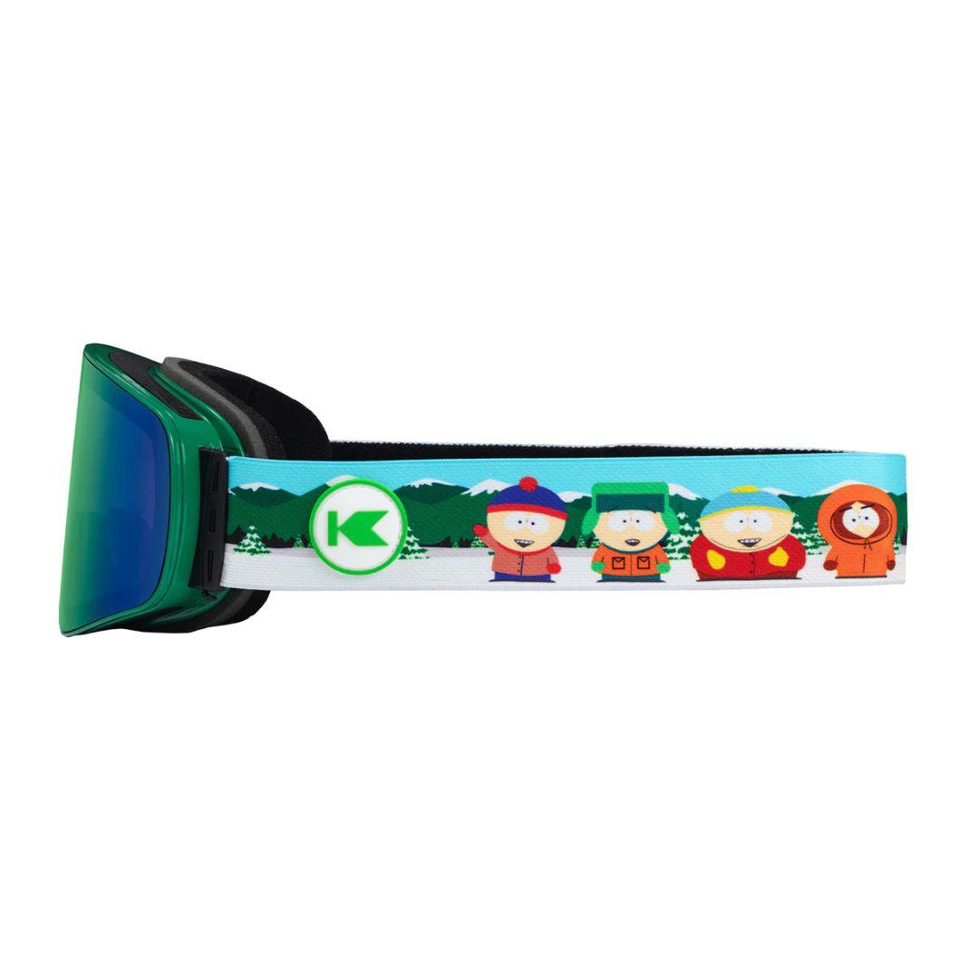 Knockaround South Park Slingshots Goggles